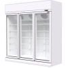 Tủ mát 3 cánh kính Sanden SCM-1505