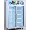 Tủ mát 2 cánh kính 1040 lít Sanden Intercool SDC-1000AY