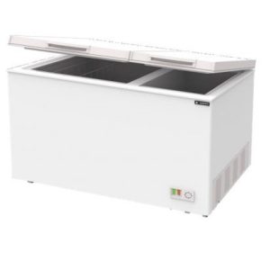 Tủ đông mát nằm Sanden Intercool SDH-0255