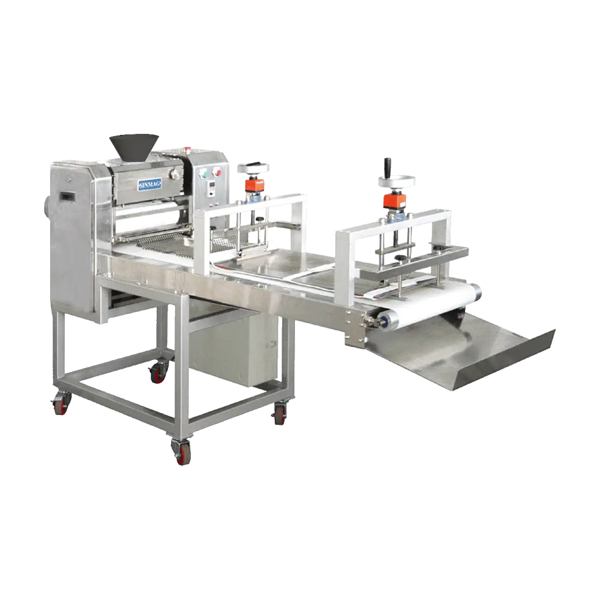 Máy cuốn bột Sinmag SDM-340B