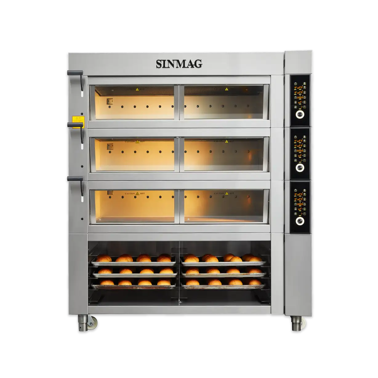 Lò nướng điện Sinmag SE-933G