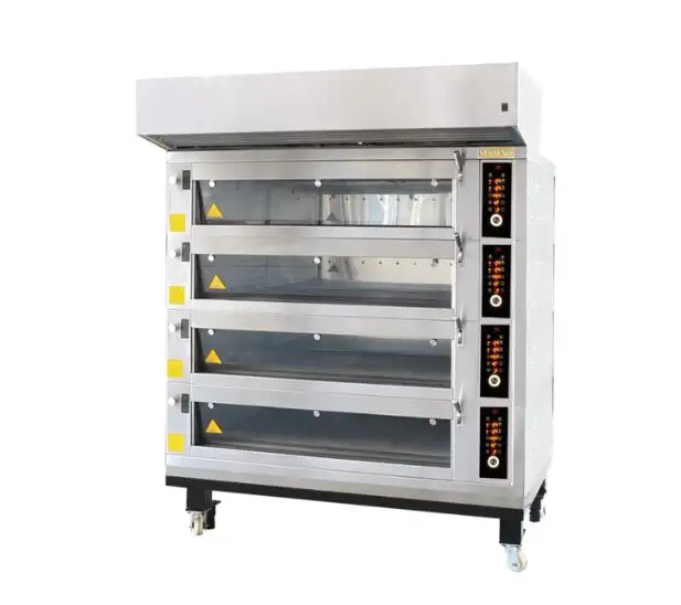 Lò nướng ngăn Sinmag SE-943F