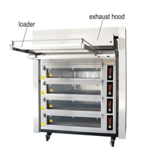 Lò nướng ngăn Sinmag SE-982F