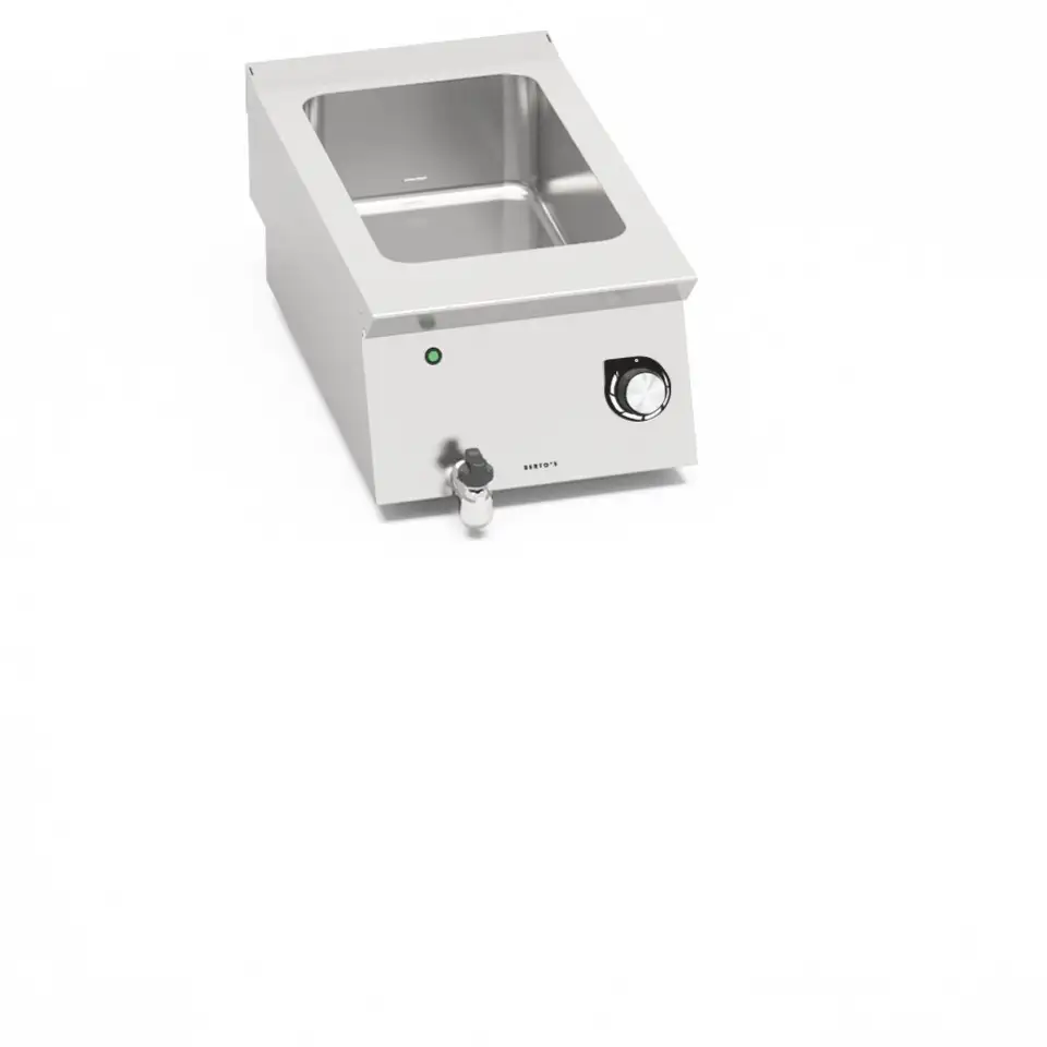 Bếp Điện Bain Marie Berto's SE7BM4B