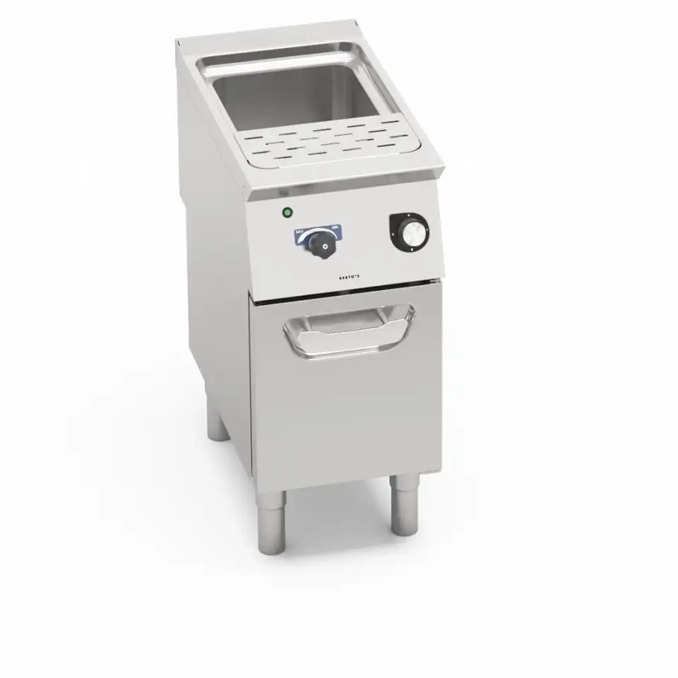 Bếp Nấu Mì Ý Dùng Điện Berto's SE7CP40M