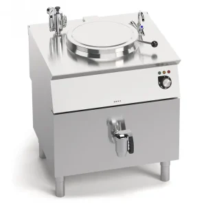 Chảo Đun Sôi Điện 50L Làm Nóng Gián Tiếp Berto's SE7PI