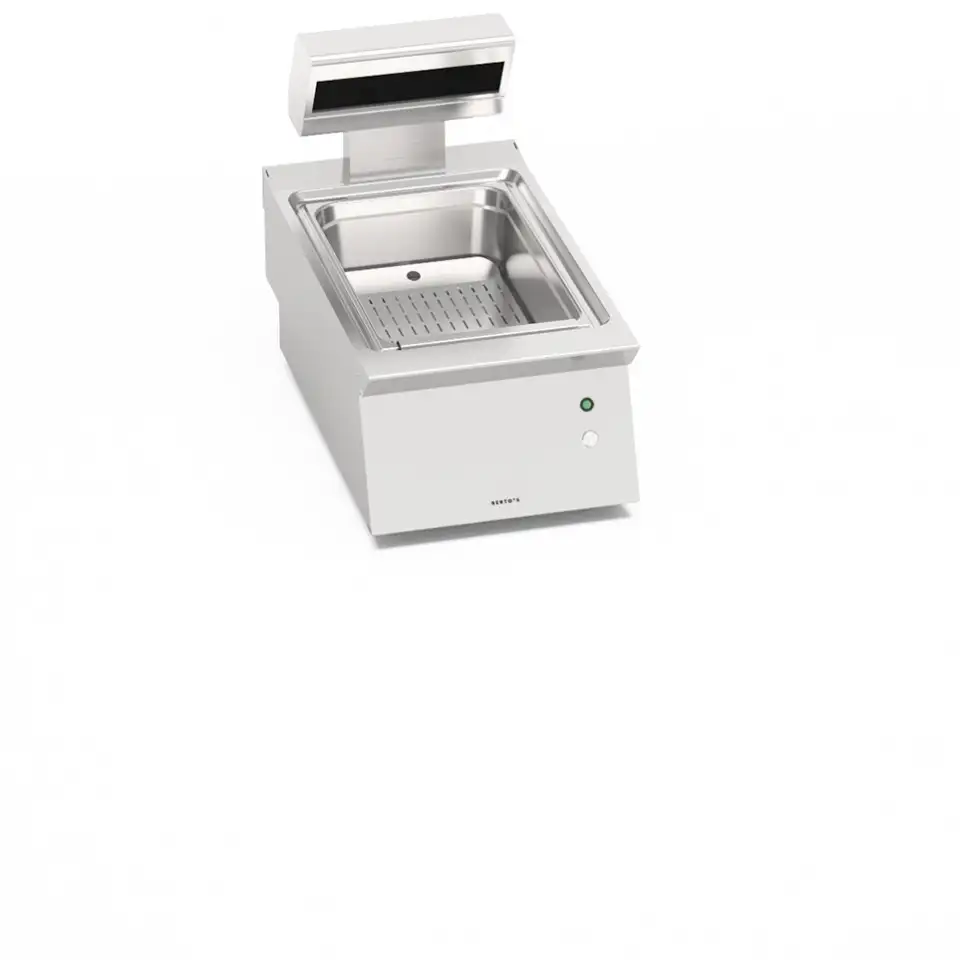 Bếp Hâm Nóng Thực Phẩm Dùng Điện Berto's SE7SP-4B