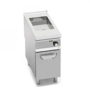 Chảo Bratt Điện Đa Năng Có Tủ Dưới Berto's SE9BR4/FIX