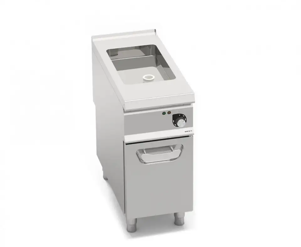 Chảo Bratt Điện Đa Năng Có Tủ Dưới Berto's SE9BR4/FIX