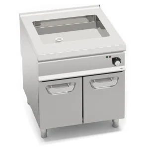 Chảo Bratt Điện Đa Năng Có Tủ Dưới Berto's SE9BR8/FIX