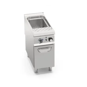 Bếp Nấu Mì Ý Dùng Điện Có Tủ Berto's SE9CP40