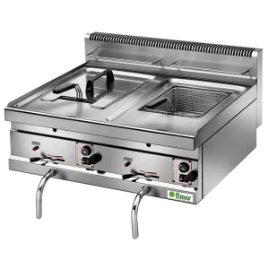 Bếp Chiên Gas Fimar SF10DM