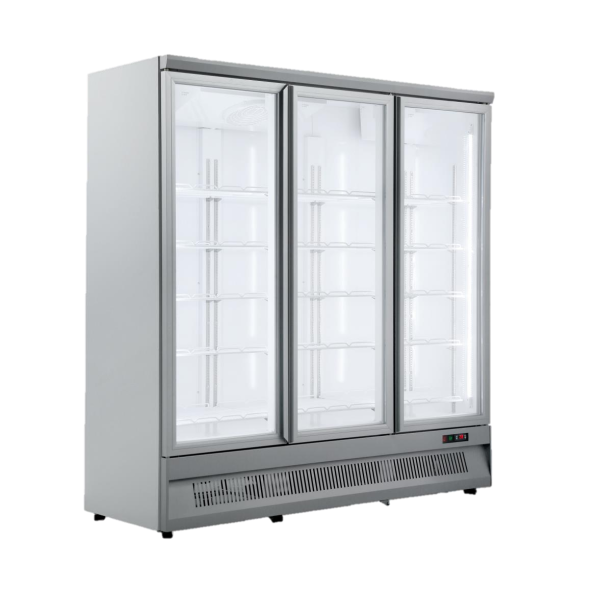 Tủ đông 3 cánh kính Sanden SFB-1100