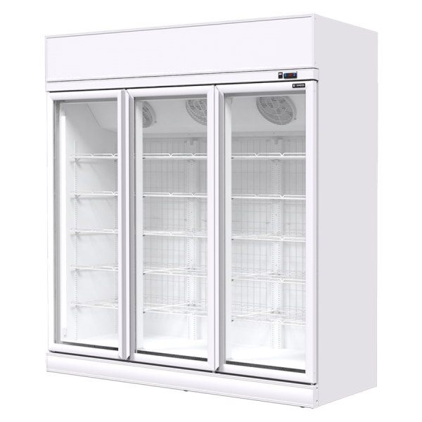 Tủ đông 3 cánh kính Sanden SFM-1503