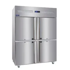 Tủ đông 4 cánh Hisakage SFVP-120