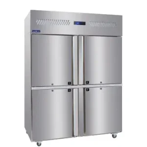 Tủ đông 4 cánh Hisakage SFVP-140