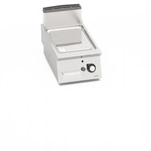 Bếp Chiên Phẳng Rãnh Dùng Gas Berto's SG7FR4B/CPD