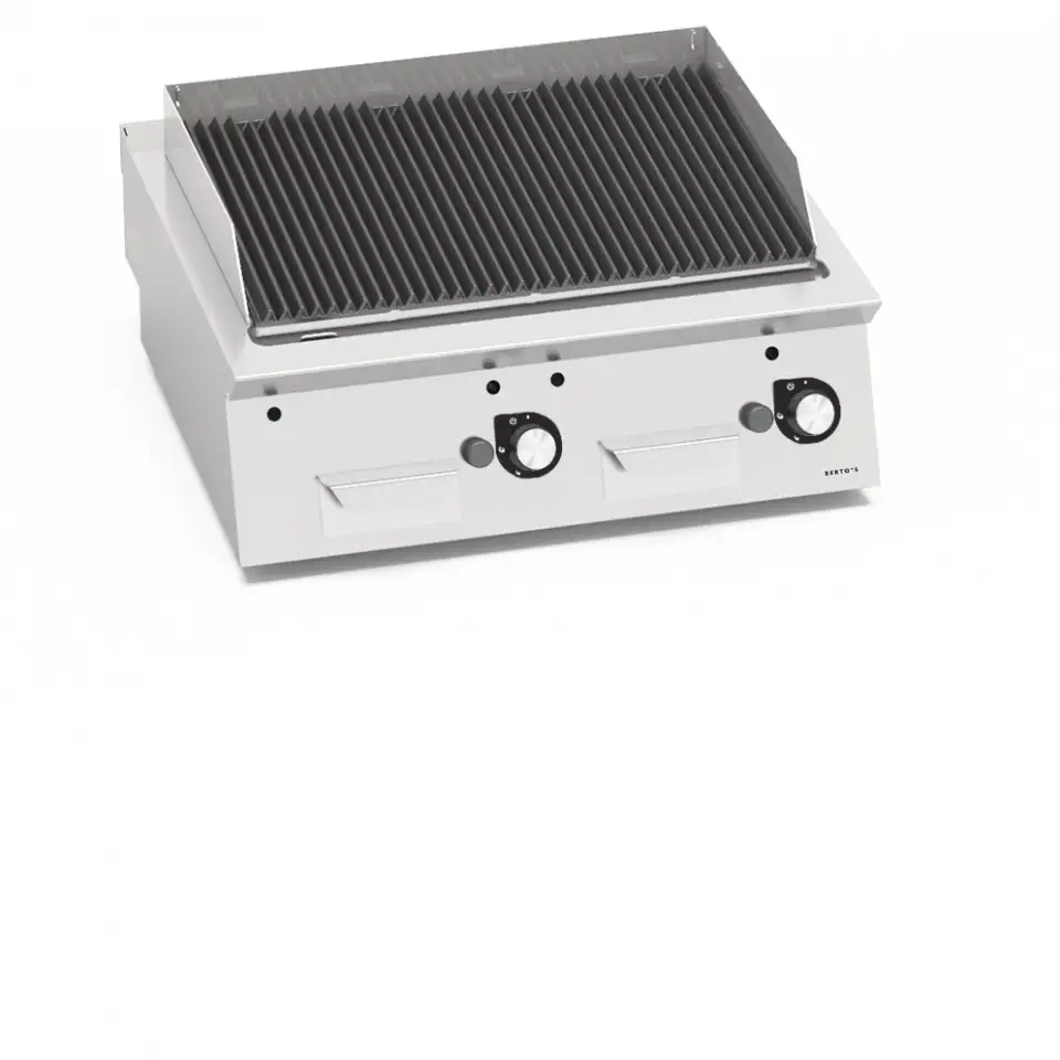 Bếp Nướng Đá Lava Berto's SG7PL80B