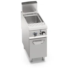 Bếp Nấu Mì Ý Dùng Gas Berto's SG9CP40