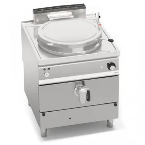 Chảo Đun Sôi Gas 100L Làm Nóng Gián TIếp Berto's SG9P10I