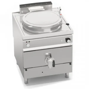 Chảo Đun Sôi Gas 150L Làm Nóng Gián TIếp Berto's SG9P15I