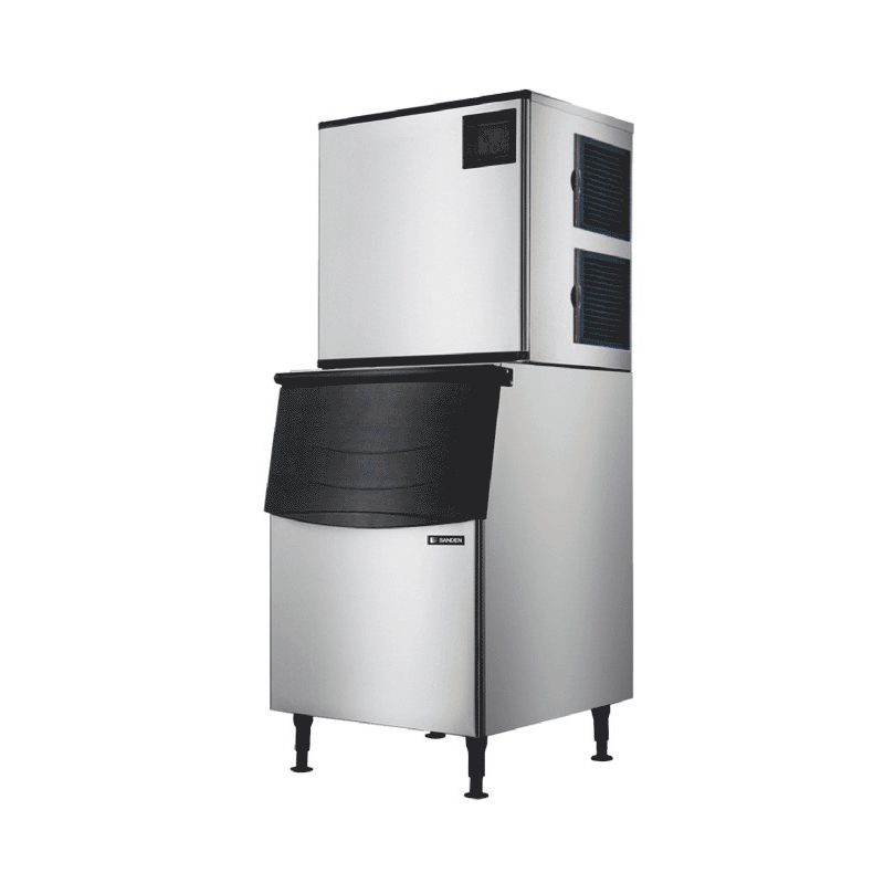 Máy Làm Đá Viên Sanden SIM-320S