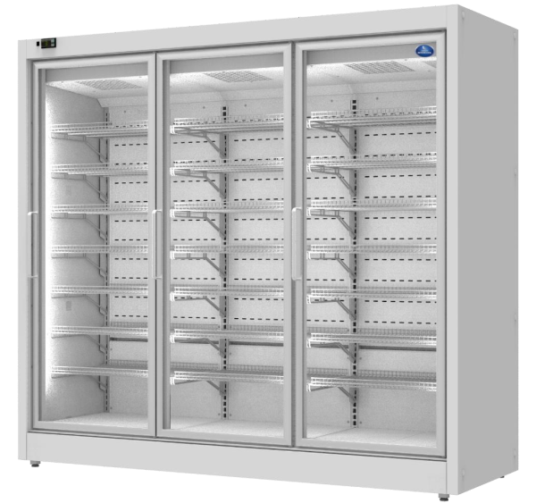 Tủ đông trưng bày siêu thị Sanden SLC-1502