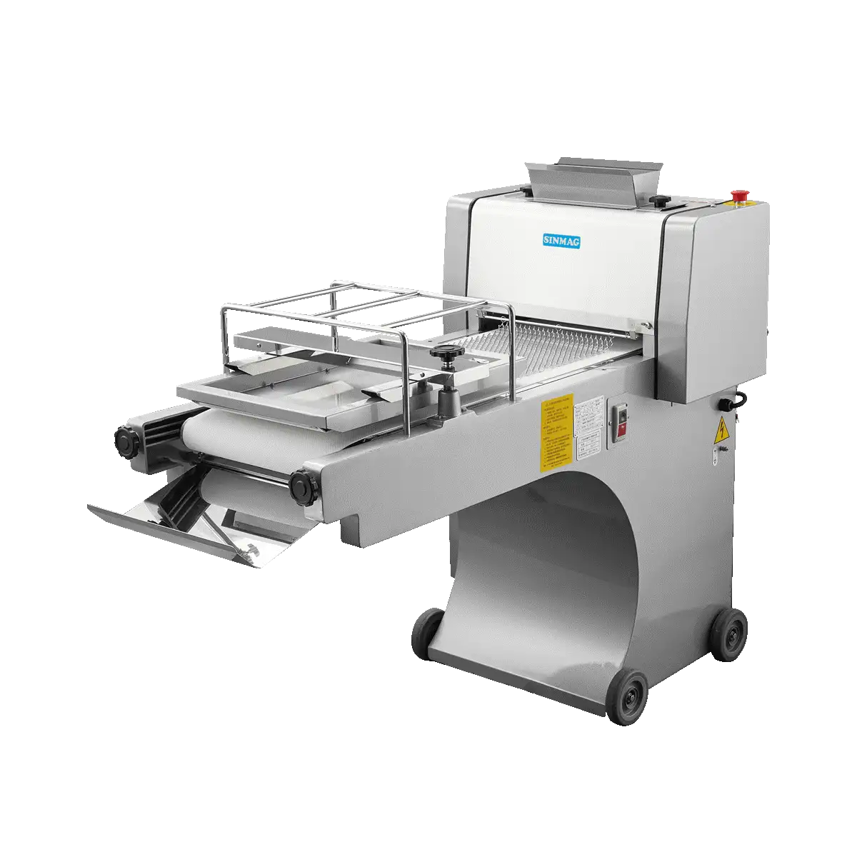 Máy cuốn bột Sinmag SM-307