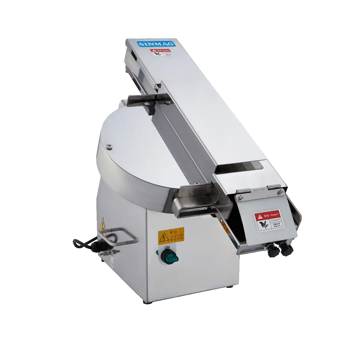 Máy cắt lát bánh Sinmag SM-513