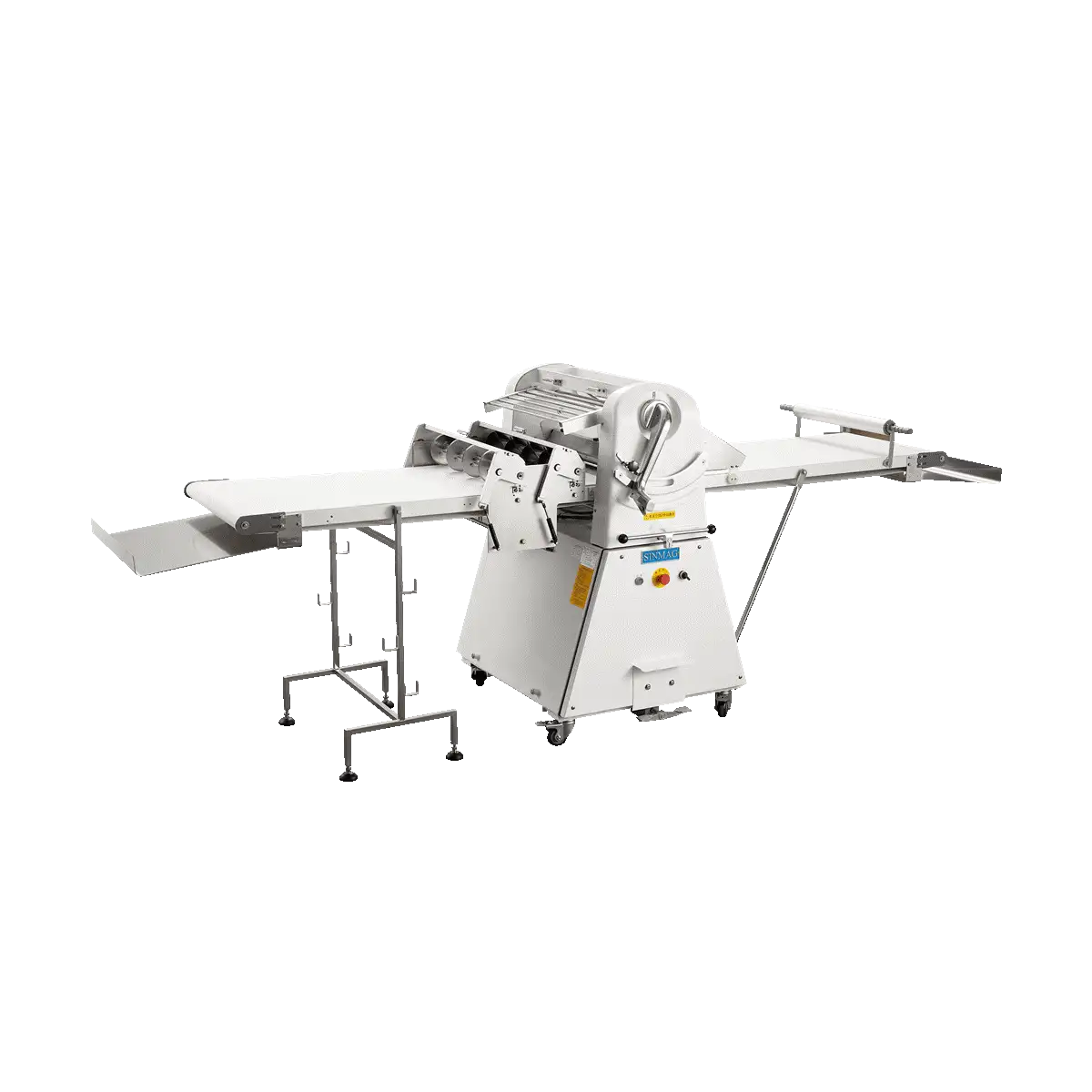 Máy cán bột Sinmag SM-630C