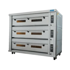 Lò nướng gas Sinmag SM-803A