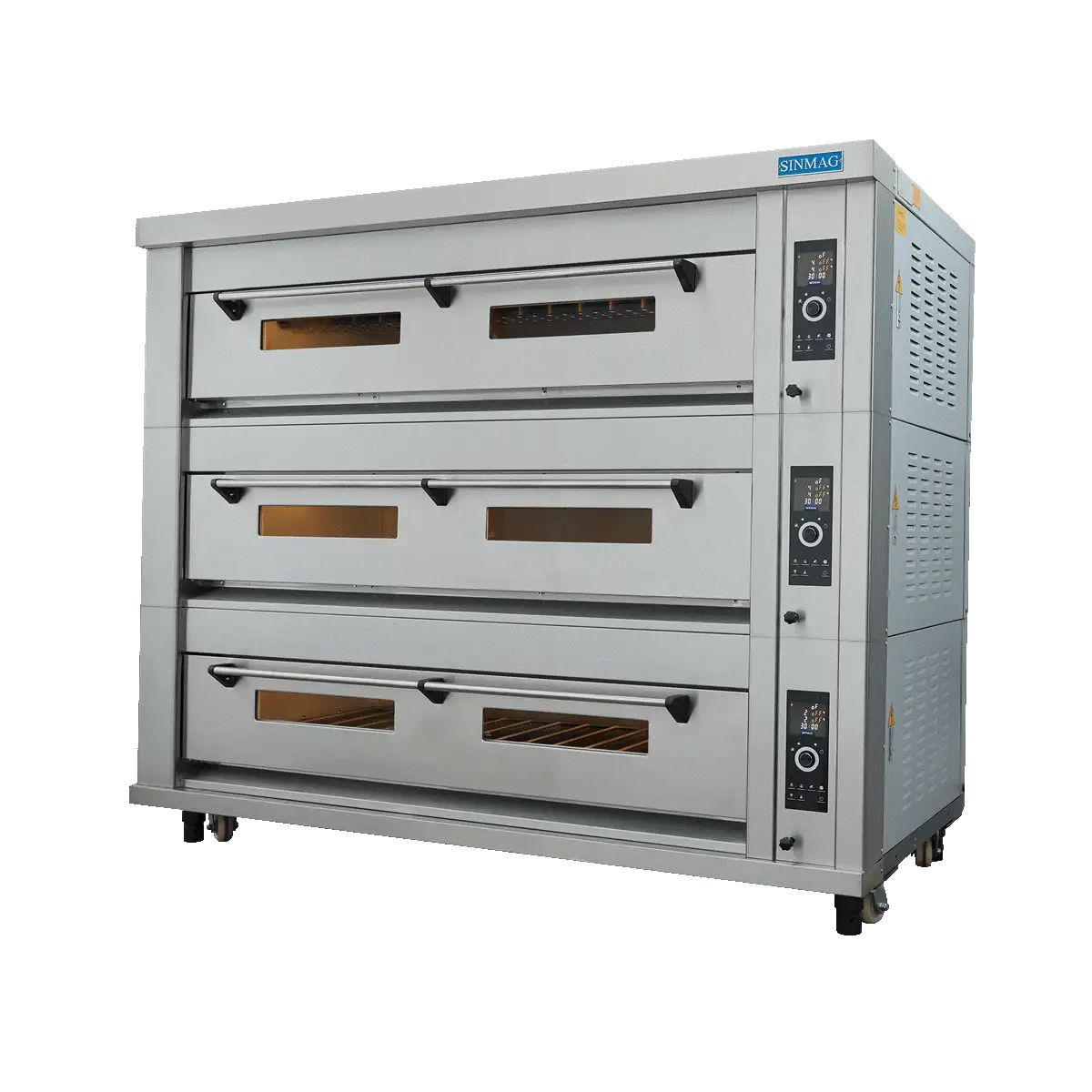 Lò nướng gas Sinmag SM-803A