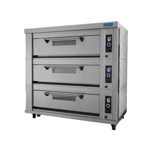 Lò nướng gas Sinmag SM-803T