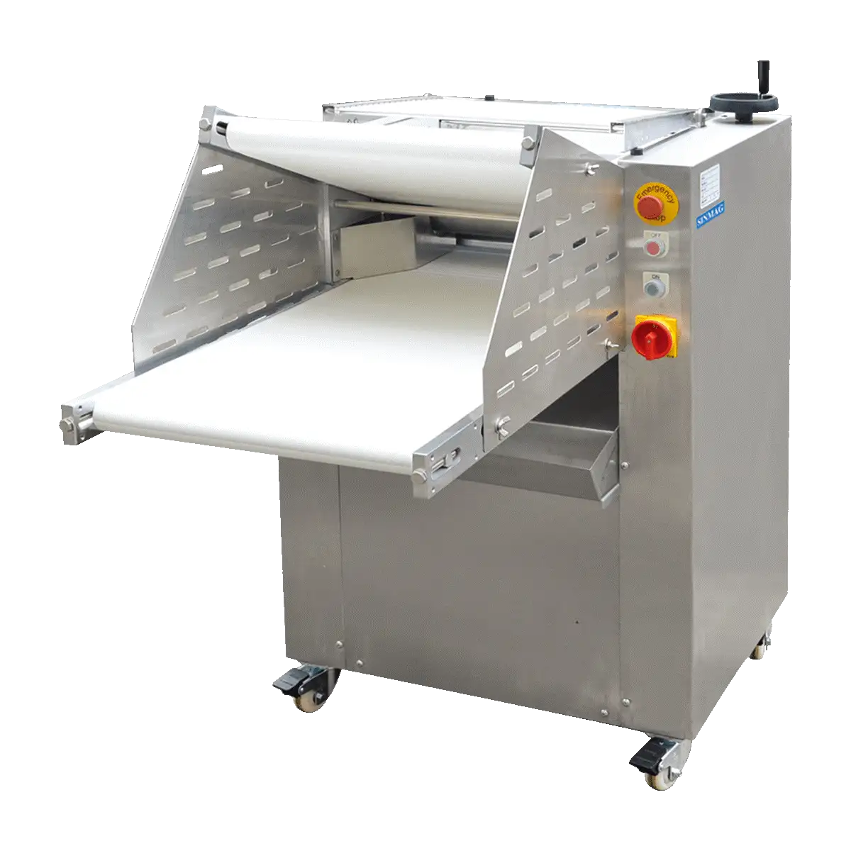 Máy ép bột tự động Sinmag SM-YMZD500