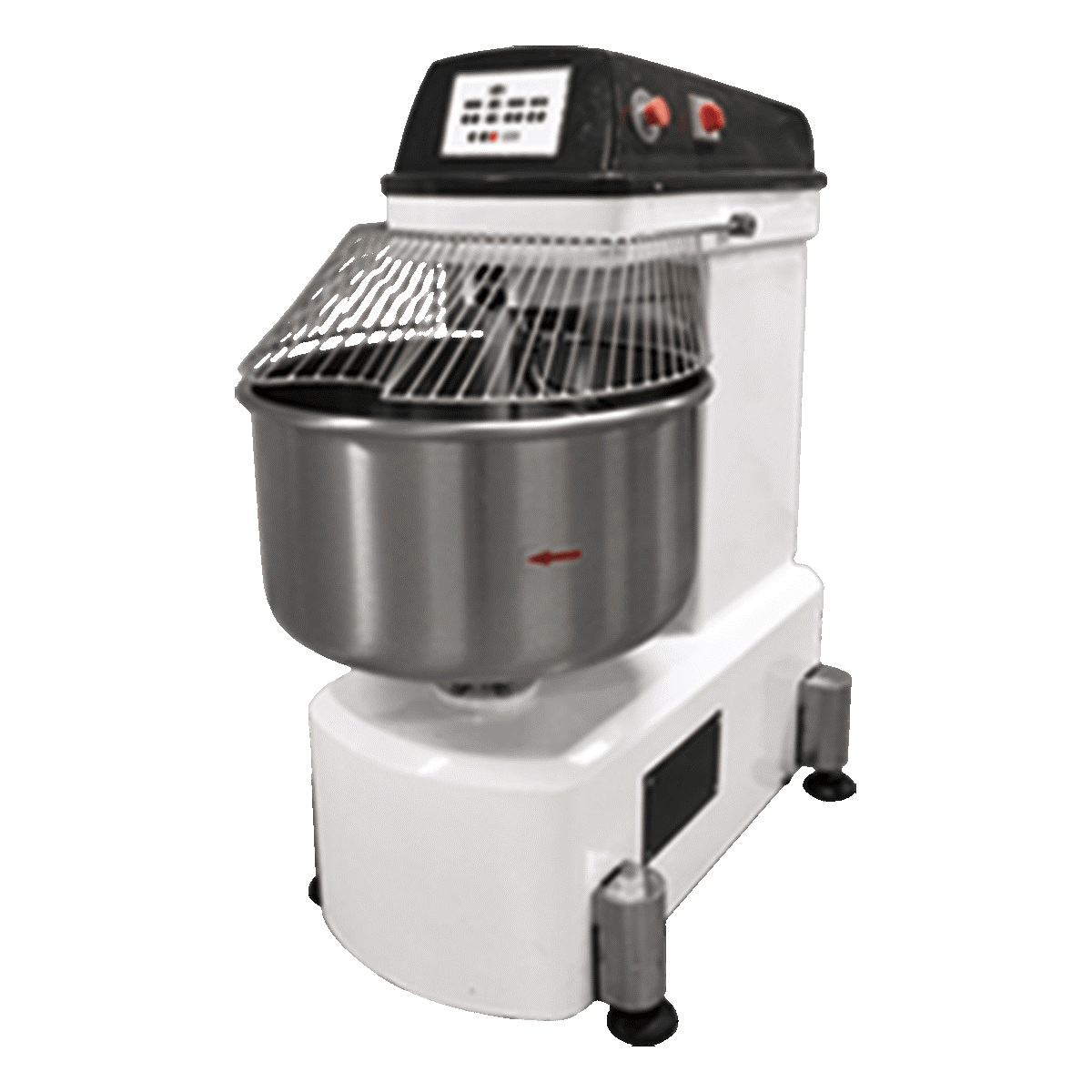 Máy trộn bột xoắn ốc Sinmag SM2-60T