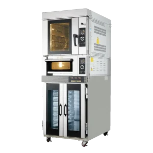 Lò nướng bánh kết hợp Sinmag SM2-705E+SM2-901C+SM-716F