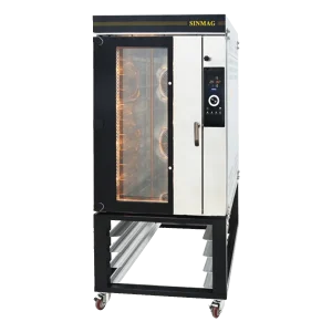 Lò nướng đối lưu 10 khay Sinmag SM2-710EB