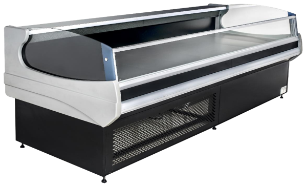 Tủ trưng bày siêu thị Sanden SMA-2600OR