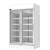 Tủ mát trưng bày 2 cánh kính Sanden SMB-1202