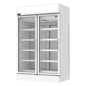 Tủ mát 2 cánh kính Sanden SMB-1212