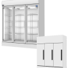 Tủ mát trưng bày 3 cánh kính Sanden SMB-1813