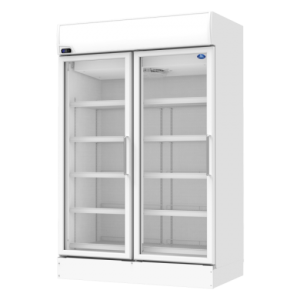 Tủ Mát Trưng Bày Siêu Thị Sanden SMD-1202