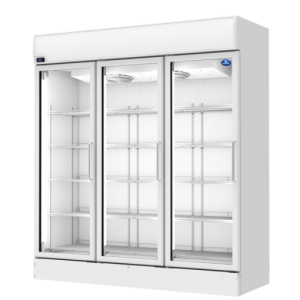 Tủ Mát Trưng Bày Siêu Thị Sanden SMD-1803