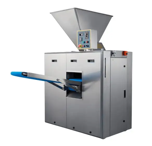 Máy Chia Bột 2-Line Sinmag SMD-2P/2