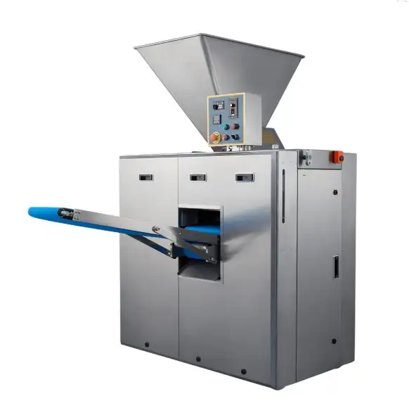 Máy Chia Bột 6-Line SMD-4P/6