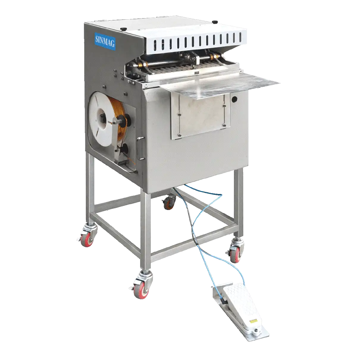 Máy đóng gói Sinmag SMF-350