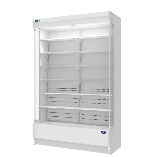 Tủ mát trưng bày siêu thị Open Showcase Sanden SMO-0900