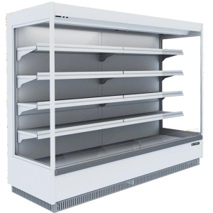 Tủ mát trưng bày siêu thị Sanden SMQ-3750R