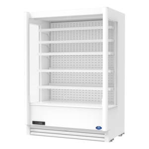 Tủ mát trưng bày siêu thị Open Showcase Sanden SMS-1210