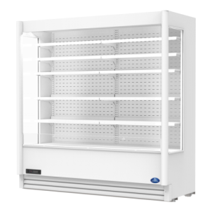 Tủ Mát Trưng Bày Siêu Thị Open Showcase Sanden SMS-1810